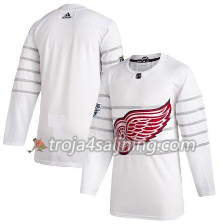 Detroit Red Wings tröja Blank Vit Adidas 2020 All-Star Authentic - NHL Tröjor Herr Detroit Red Wings tröja Blank Vit Adidas 2020 All-Star Authentic - NHL Tröjor Herr